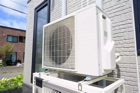 室外機|エアコンの効きをよくする秘密は室外機にあり？室外。